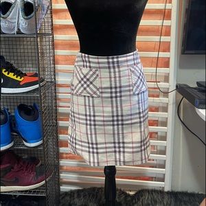 Authentic Burberry skirt